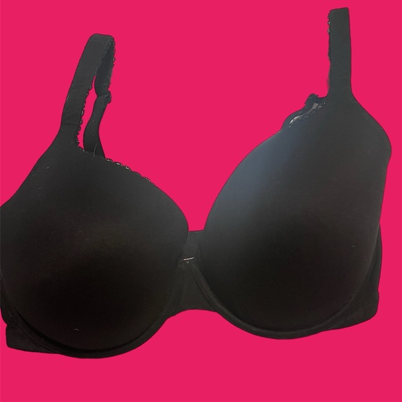 Victoria’s Secret bra black 34 DDD - Picture 1 of 4
